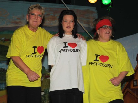 Vi elsker Vestfossen