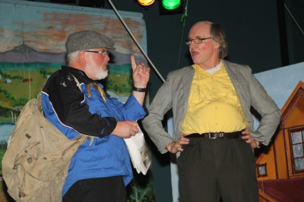 Karl og Gustav